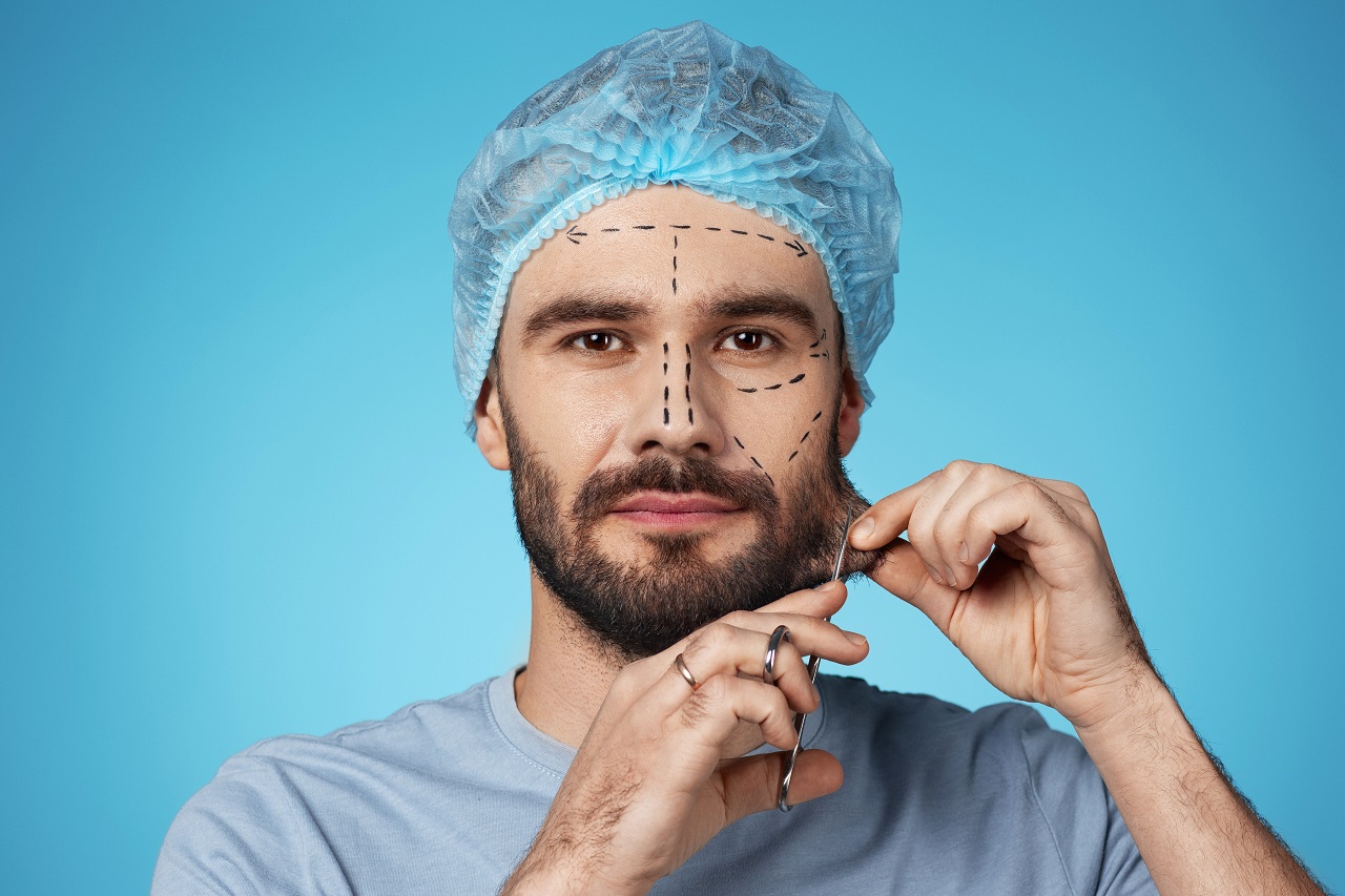 Masculine Face Surgery: A New Era in Aesthetic Surgery