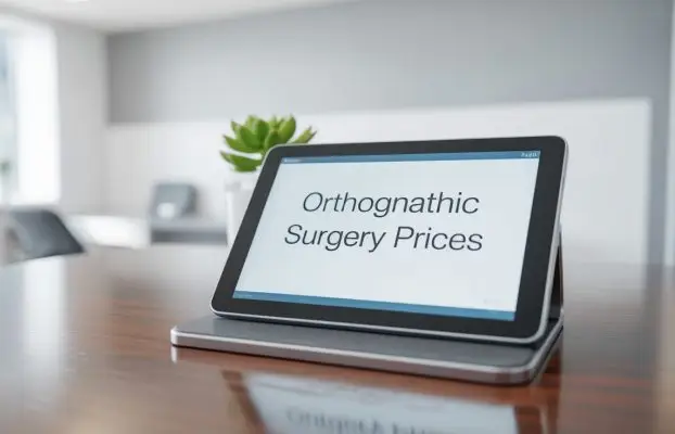 Orthognathic Surgery Prices 2025