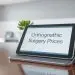 Orthognathic Surgery Prices
