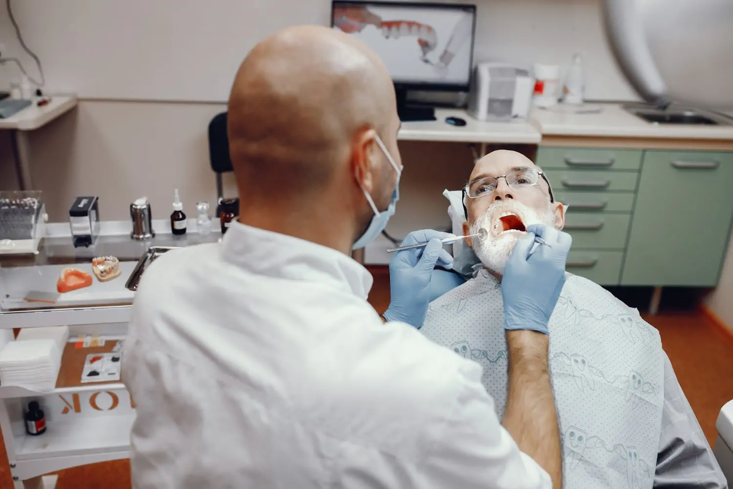 7 Adımda Underbite İçin Çene Cerrahisi Aşamaları