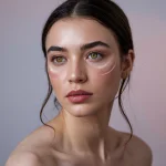Cheekbone Filler Before and After