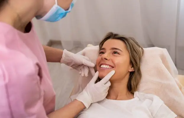 Çene Nedir? Çene Yapısı Nasıldır?