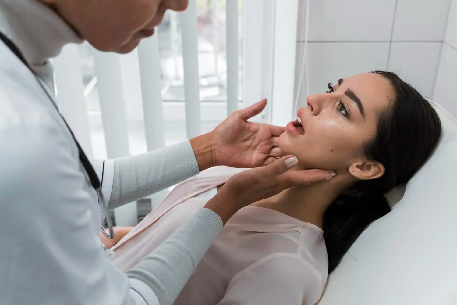 6 Adımda Trismus Nedir? Çocuklarda Çene Kilitlenmesi Neden Olur?