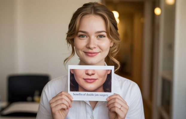 Benefits of Double Jaw Surgery (A Comprehensive Guide 2025)