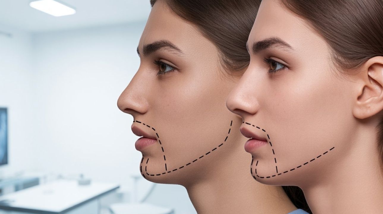 V-Line Surgery 2026 (Achieving a Slimmer, V-Shaped Face)