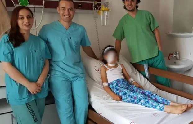 Zygomaticus Minor Operation in Turkey 2026