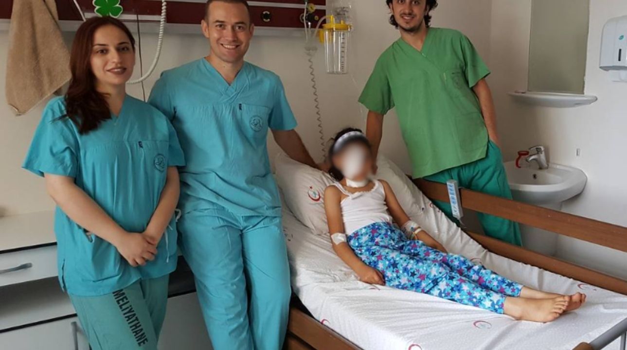 Zygomaticus Minor Operation in Turkey 2026