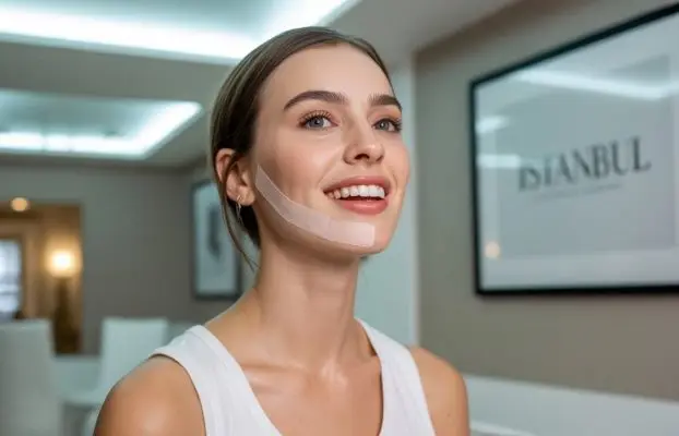 Jawline Operation Process in 6 Steps