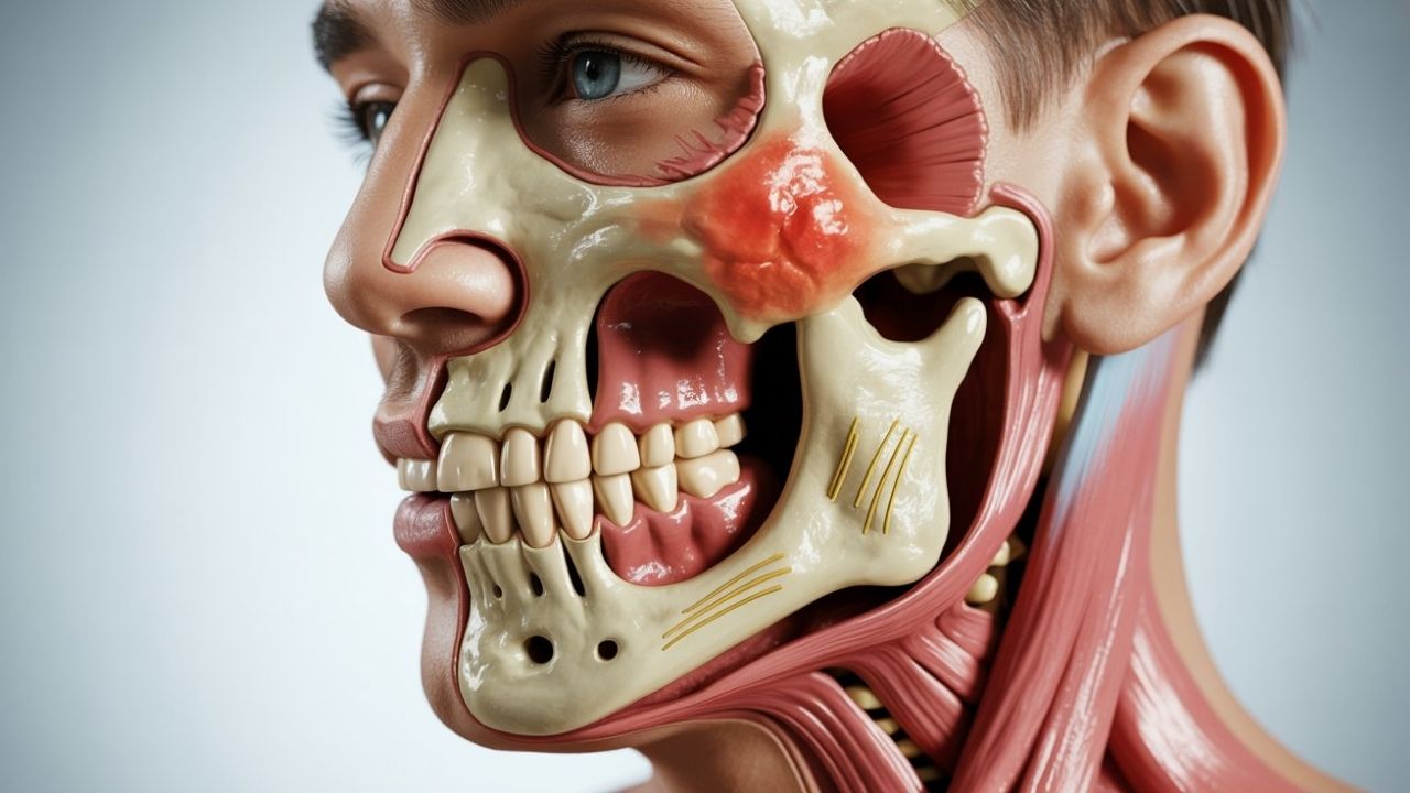 Temporomandibular Joint Disorders (TMD): Symptoms, Causes & Treatment