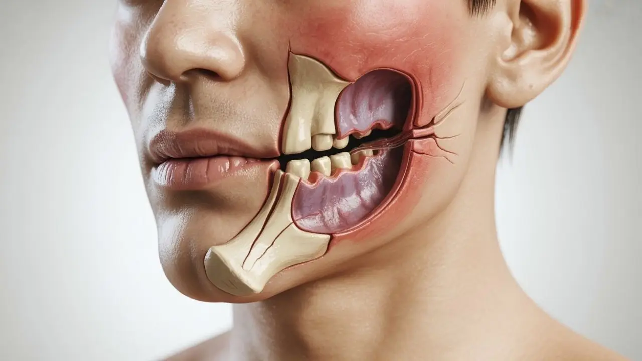 Symptoms of a Jaw Injury