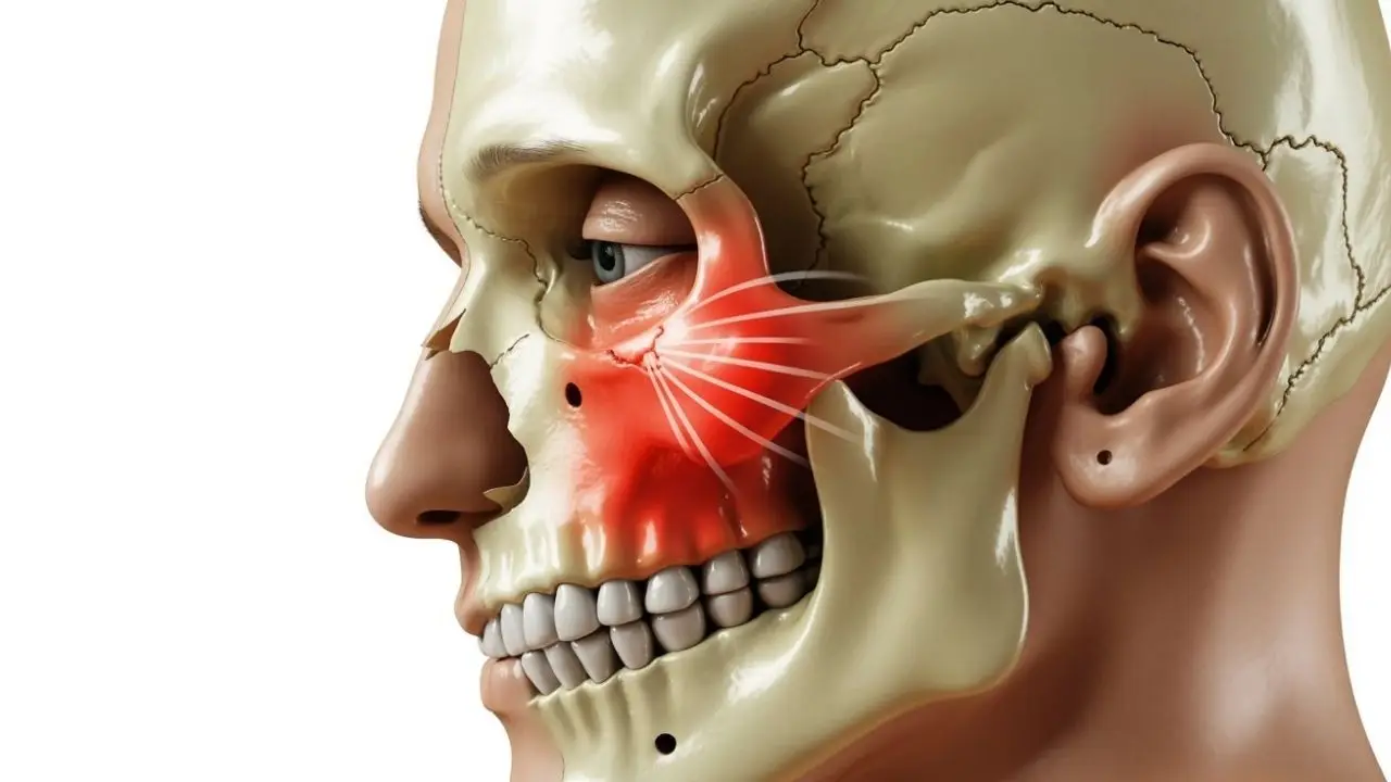 Zygomatic Bone Pain
