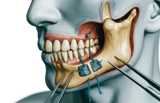 Reconstructive Jaw Following Radiation Injury 2026