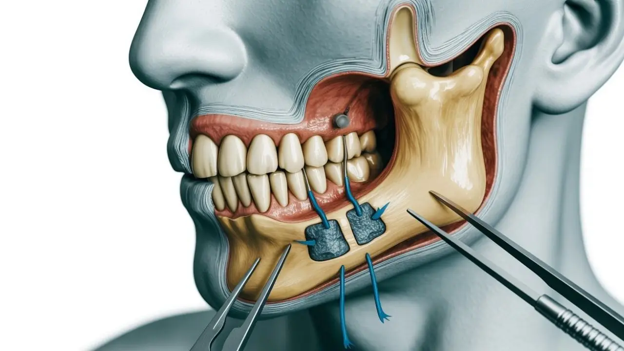 Reconstructive Jaw Following Radiation Injury 2026