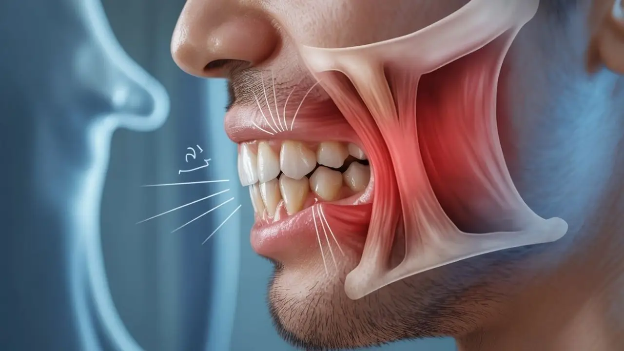 Diagnosis of Jaw Clicking When Opening the Mouth