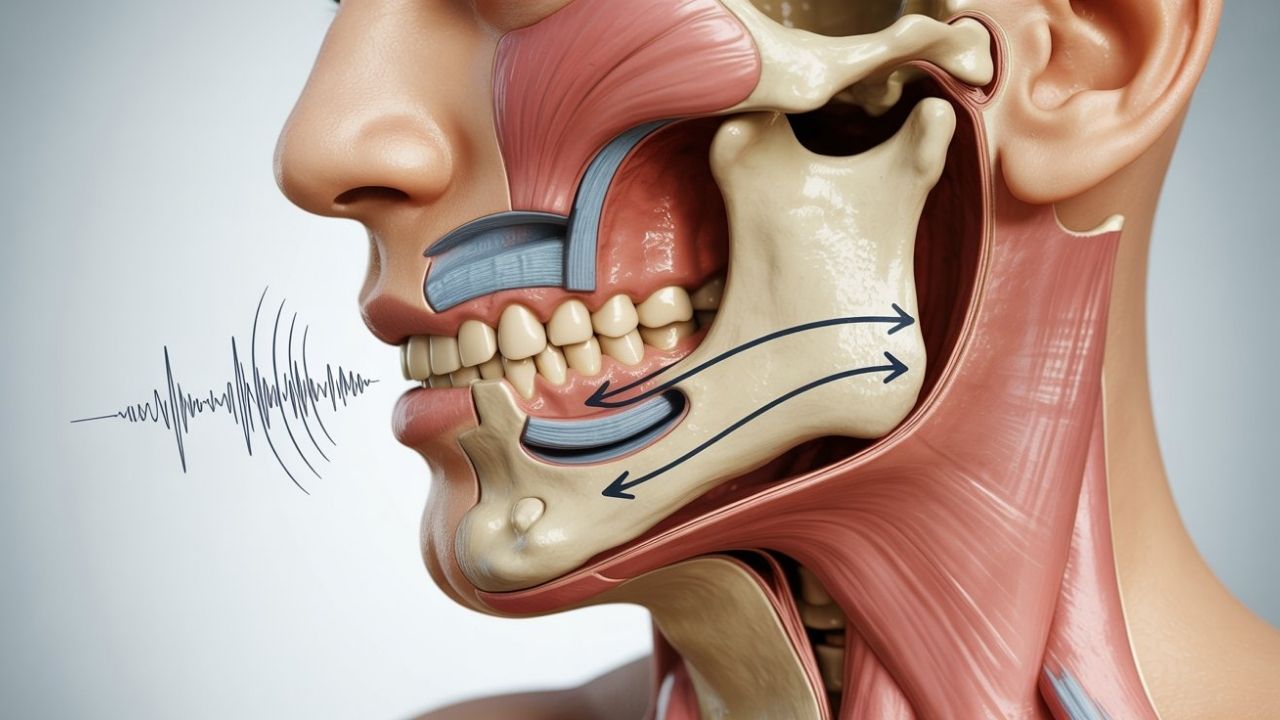 Jaw Clicking and Popping Sounds (Causes and Diagnosis) 2026