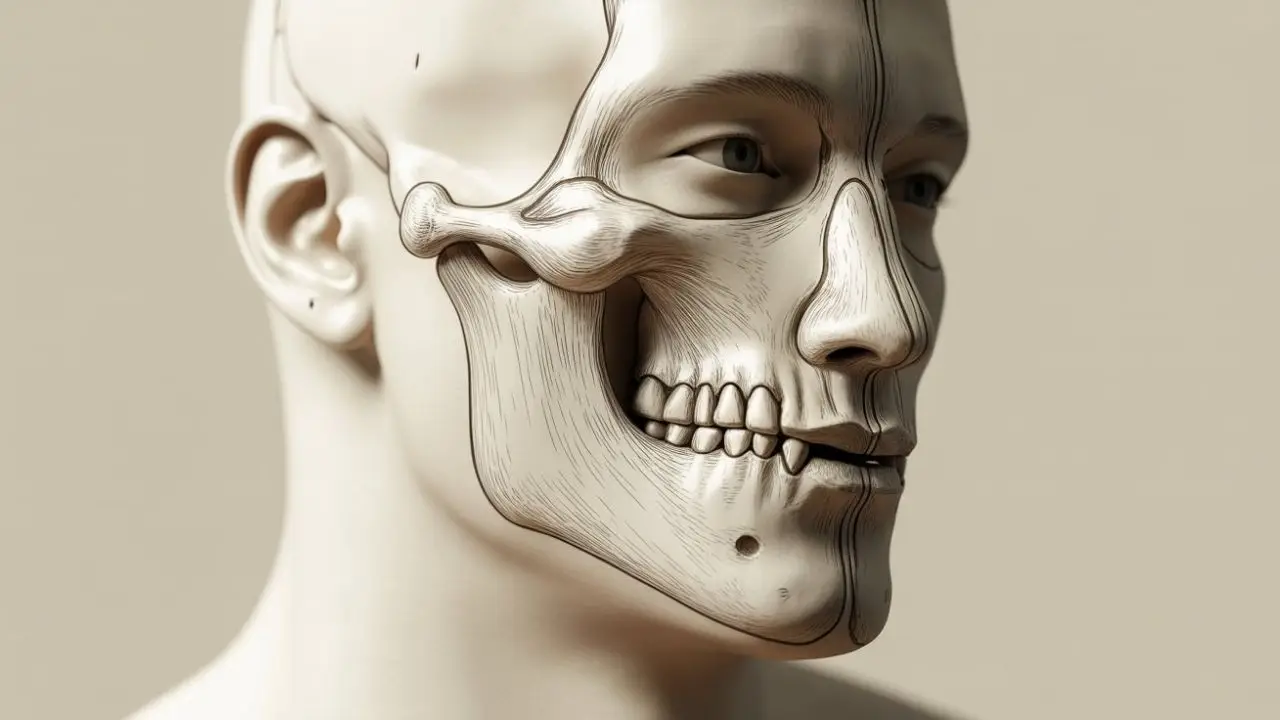 Zygomatic Bone Anatomy and Its Role in Cheek Shape